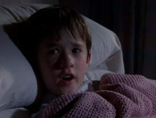 El increíble cambio del niño de 'El Sexto Sentido'