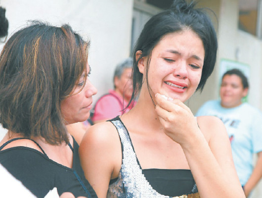 Otro menor muere por bala perdida