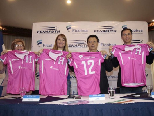 Honduras también se viste de rosa