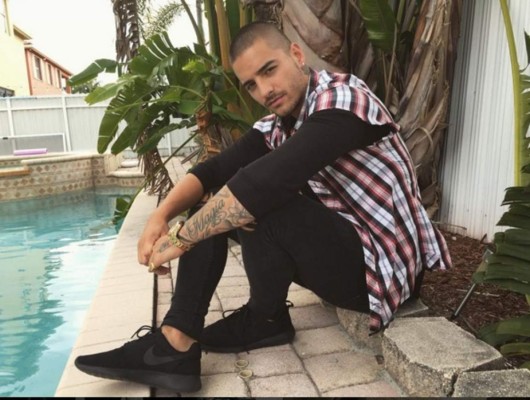 Capturan a falso Maluma que pedía a fans del cantante fotos prohibidas