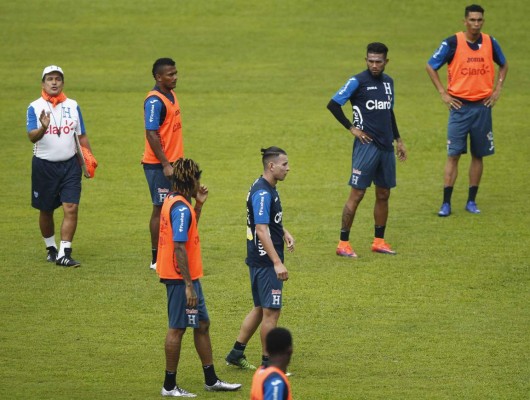 La muralla defensiva de Jorge Luis Pinto ante Estados Unidos