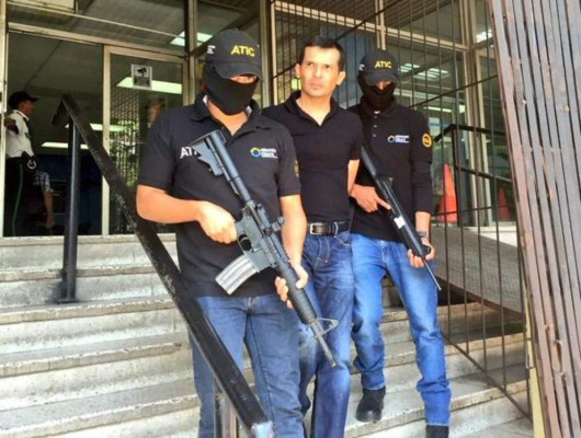 EEUU acusa a un séptimo policía de Honduras por narcotráfico