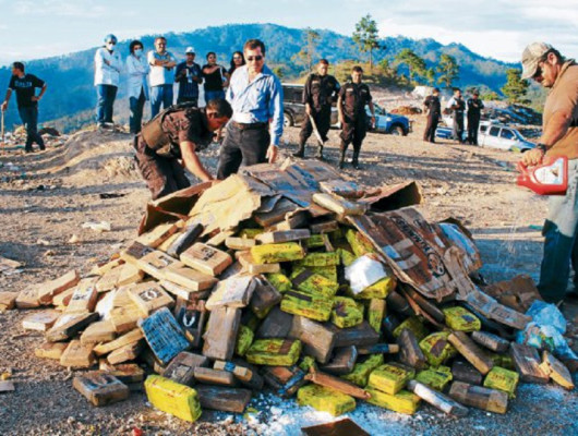 A los 12 años inician consumo de drogas en El Paraíso