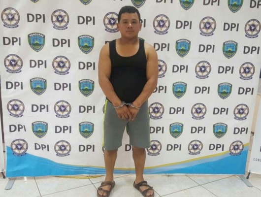 Capturan a hondureño acusado de violar a su hija de 12 años