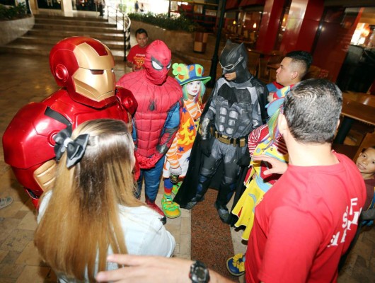 Así se vivió la octava edición de Súper Papá 2018 de EL HERALDO