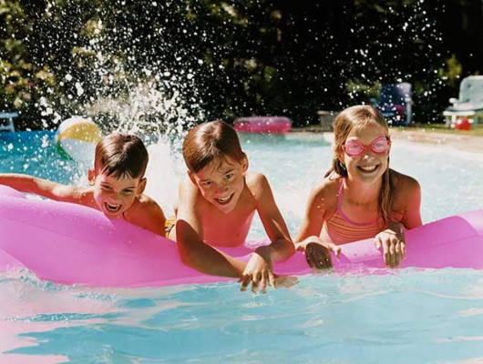 Vacaciones seguras con tu familia