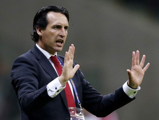 'Siento la confianza', señala Unai Emery &nbsp;