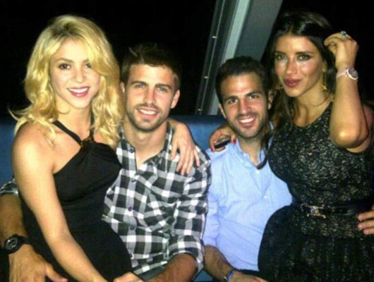 Shakira revela cómo comenzó su historia de amor con Piqué