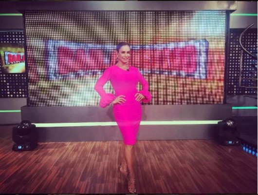 Lis Vega enamora a sus seguidores con sensual twerking