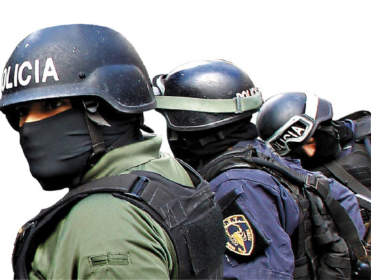 DIECP perdió control de la depuración policial