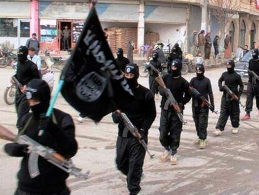 Fuerzas especiales de EEUU matan a un dirigente del grupo EI en Siria