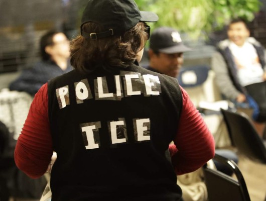 Grupos en Estados Unidos ofrecen capacitación contra deportaciones&nbsp;