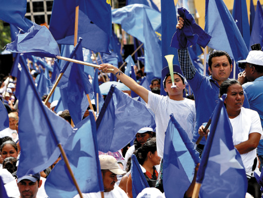 Enraizadas bases tiene el bipartidismo