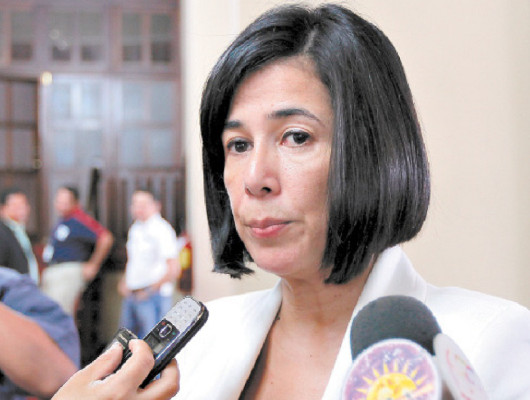 PAC es el partido menos transparente