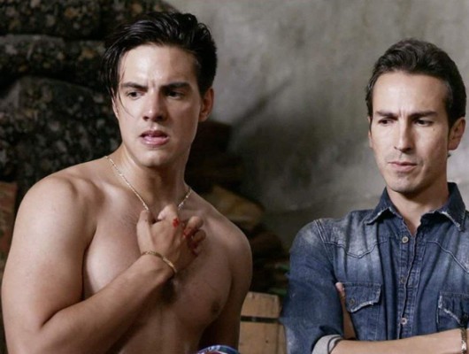 El sensual hijo de Eugenio Derbez se roba el corazón de sus seguidoras