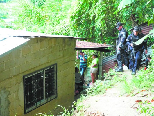 En circunstancias desconocidas muere bebé de seis meses en Choloma