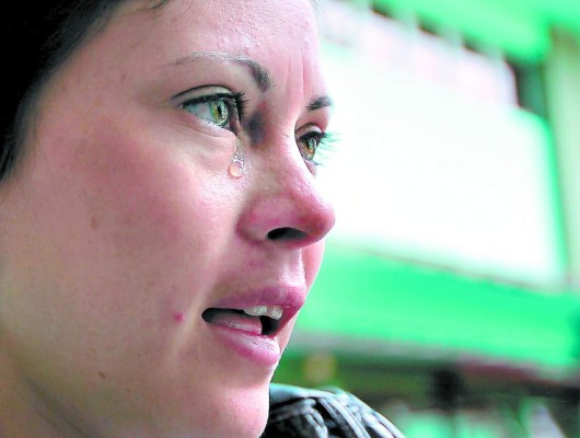 'Mami, ¿por qué Dios no me quita esta enfermedad?”