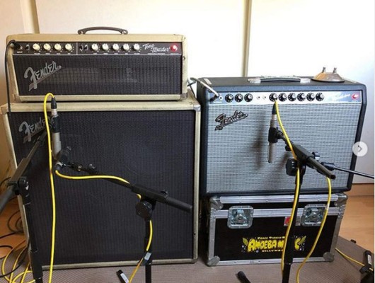 Bunbury prepara nuevo álbum a solo un mes de 'Posible'