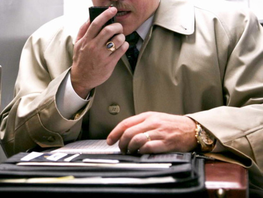 Informante millonario