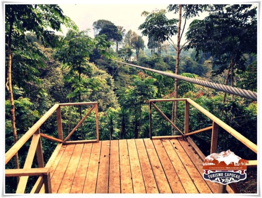 Turismo rural y de aventura bajo el cobijo de Celaque