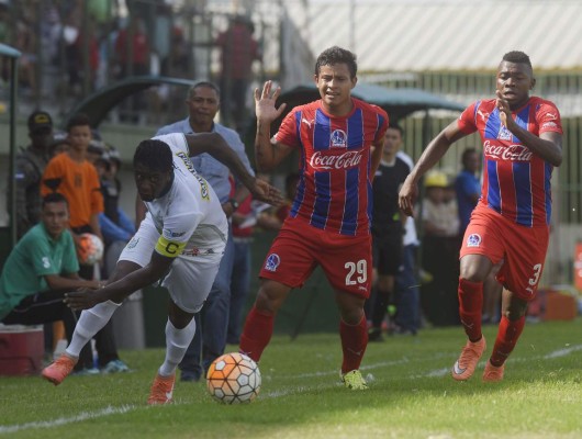 Olimpia, el mejor de la primera vuelta de la Liga Nacional con 74% de rendimiento