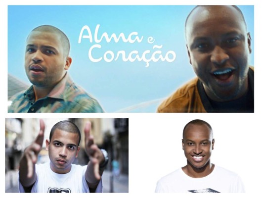 Rap y samba en la canción oficial de los Juegos Olímpicos de Río 2016