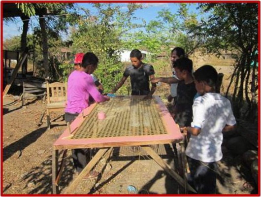 Familias en extrema pobreza ahora son microempresarios