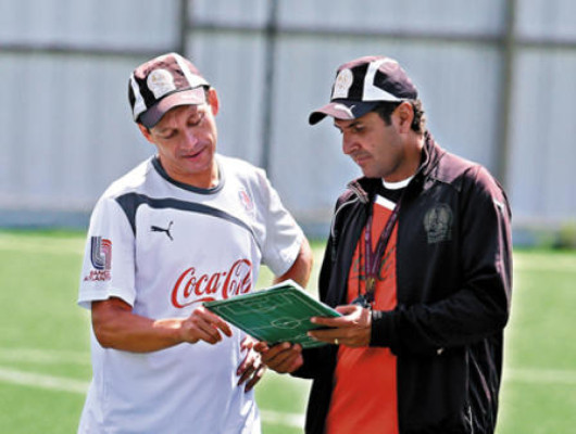 Nerlin Membreño: 'Queremos salir campeones”