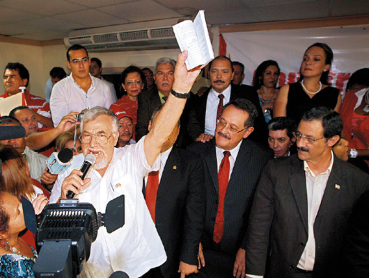 Exobispo Santos no honró su palabra