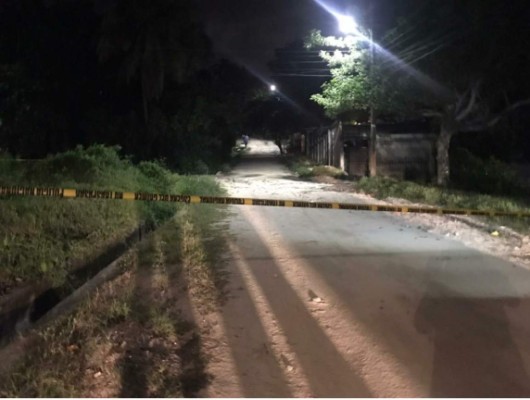 Nueva masacre en Honduras: Matan a tres jóvenes en Choloma, Cortés
