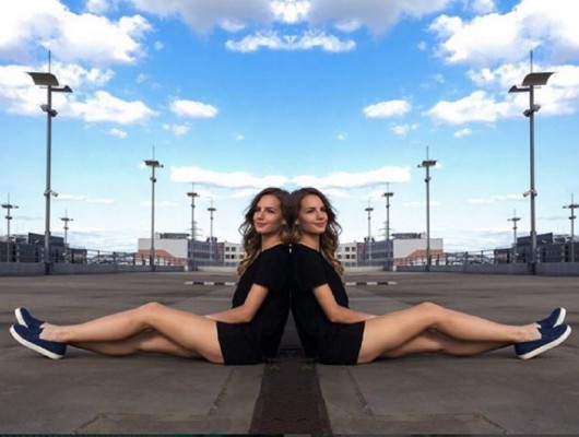 Karolina Bojar, la árbitro más sexi del mundo publica sensuales fotos