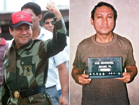 Muere exdictador panameño Manuel Antonio Noriega&nbsp;