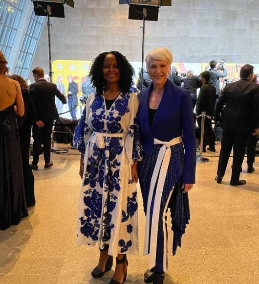 Conoce a Maye Musk, la madre del hombre más rico del mundo