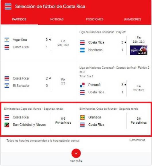 La verdadera razón por la que Costa Rica no quiso jugar amistoso contra Francia