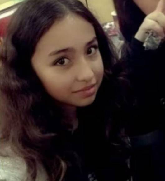 Jocelyn Nungaray, la menor estrangulada en Houston por dos migrantes venezolanos