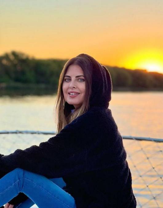 Silvina Luna, la modelo argentina que tras aumento de glúteos ahora requiere de diálisis