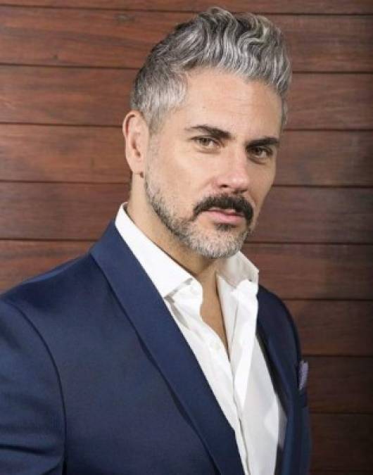 Ricardo Crespo, actor acusado de abuso sexual contra su hija (FOTOS)