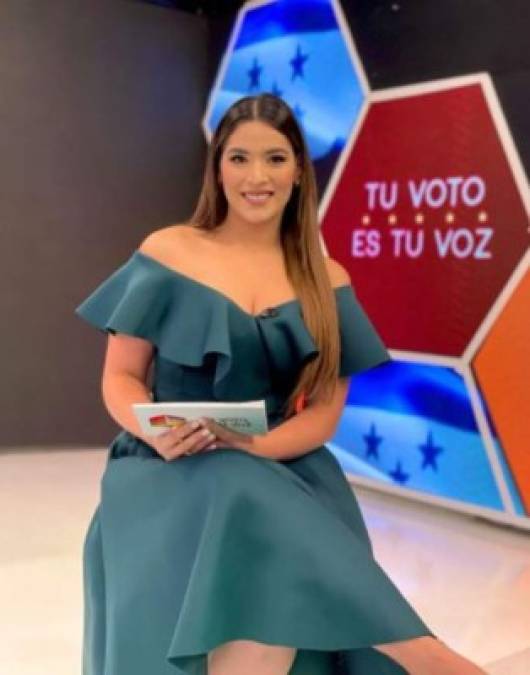 FOTOS: Así vistieron los presentadores de TV en las elecciones