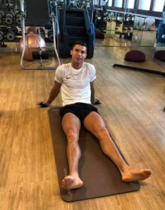 Así es la nueva vida de Cristiano Ronaldo en Italia
