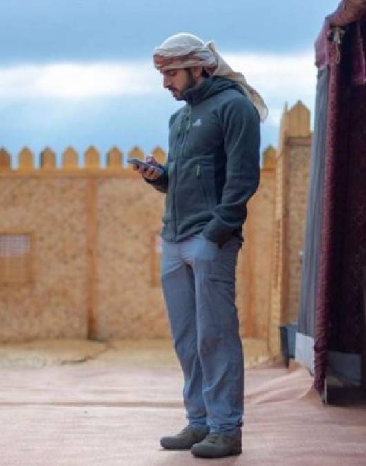 Así es la exótica vida de Sheikh Hamdan, el príncipe de Dubai más codiciado del mundo