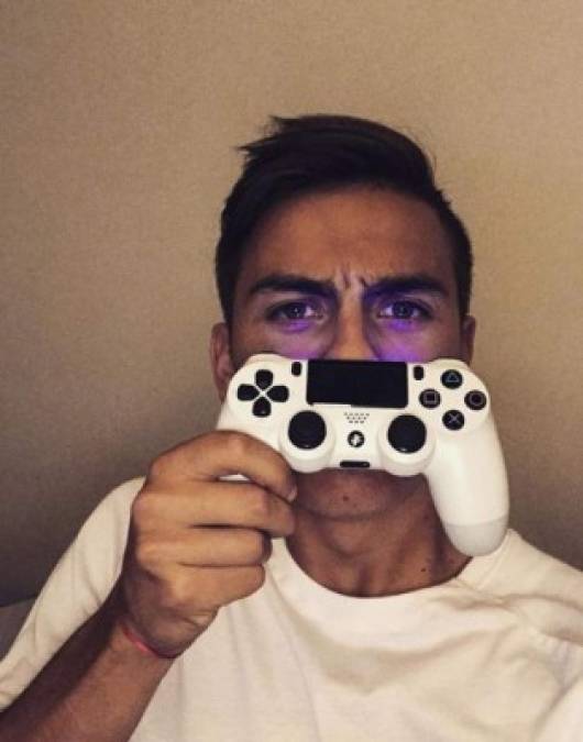 Así es la vida de Paulo Dybala, socio de Cristiano Ronaldo en la Juventus