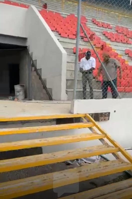 Nueva remodelación en el estadio Nacional: Ahora tendrá graderías estilo europeo
