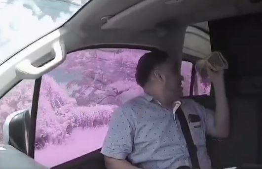 Les dejó un teléfono y un disparo en el parabrisas: así captaron a extorsionador que amenazó a conductor en Villanueva