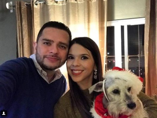 Ella es la esposa de Carlos Acosta, la famosa 'Bonny face' que le quita el sueño