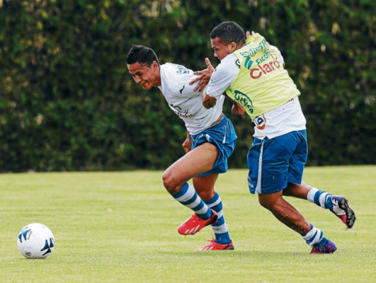 Luis Suárez ha pedido concentración en la Selección de Honduras