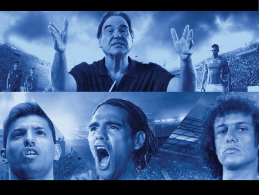 VIDEO: Así es la pasión del Mundial, según Oliver Stone