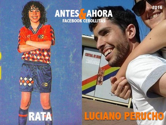 ''Los Cebollitas': Así lucen 20 años después de la serie