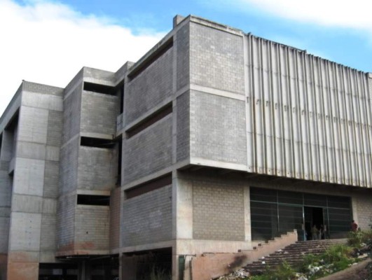 Imágenes de Tegucigalpa: Barrio Abajo