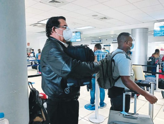 El MP sigue las investigaciones en caso de dólares encontrados a 'Mel” Zelaya