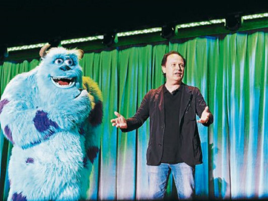 Billy Crystal: 'La fama es algo que no le llega a todos”